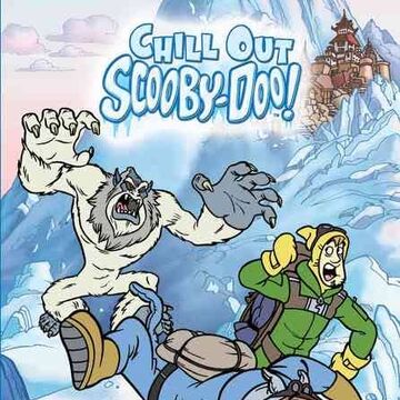 Chill Out Scooby Doo Novel Scoobypedia Fandom