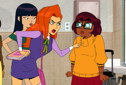 Velma and Daphne's Relationship: Are They More Than Friends?