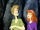 Shaggy Rogers and Daphne Blake