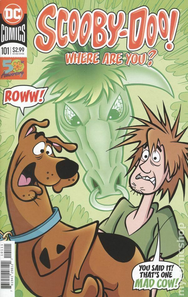 Scooby-Doo (franchise), Scoobypedia