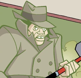 Ghost of Bugsy Swarm