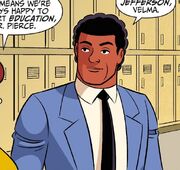 Jefferson Pierce