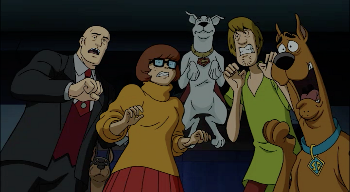 Scooby-Doo! and Krypto, Too! | Scoobypedia | Fandom