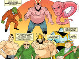 Monster Society of Evil