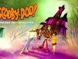 Scooby-Doo! Mystery Incorporated