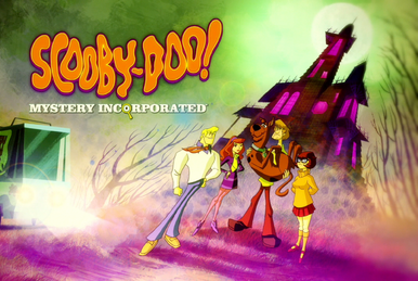 Scooby doo 2024 series list
