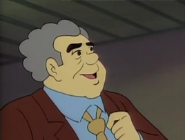 Buster Banana