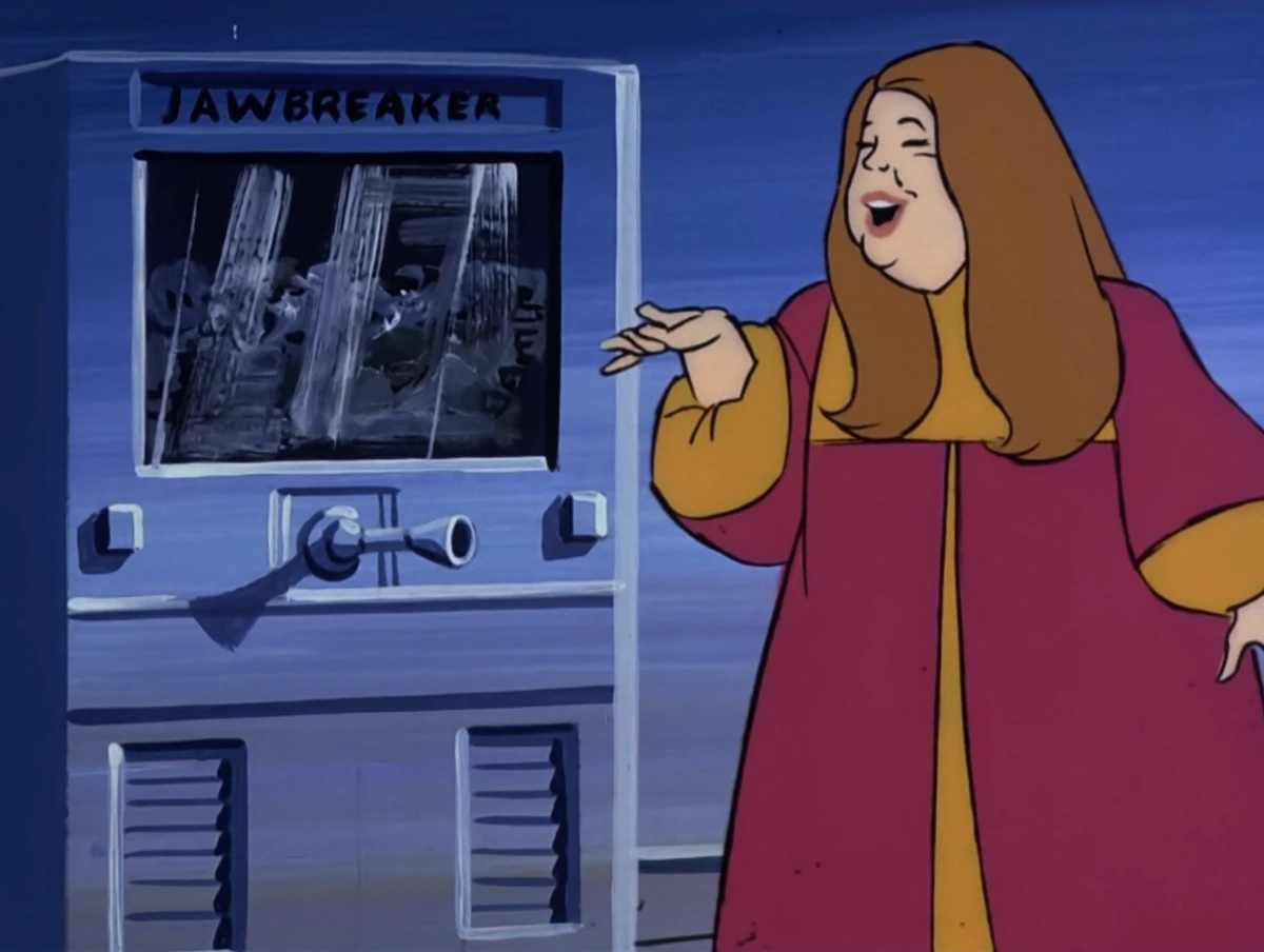 Jawbreaker Machine Scoobypedia Fandom