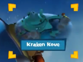 Kraken Kove (Level)