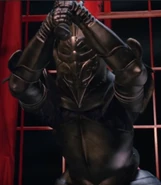 Jako kostium z muzeum