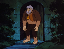 Adolf werewolf