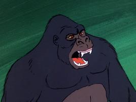 Ape Man