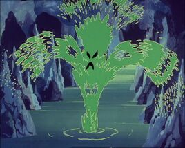Fearsome Phantom Fountain
