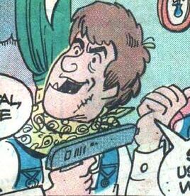 Scar (The Four Flushers)