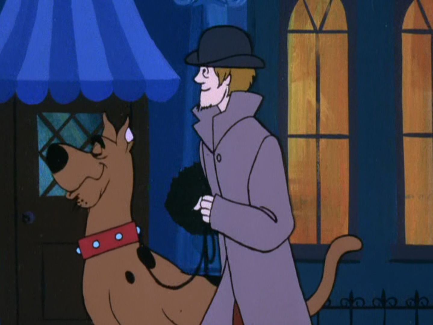 Scooby doo leash discount