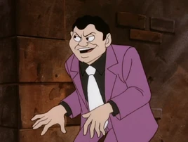 Small thug (Maltese Mackerel)