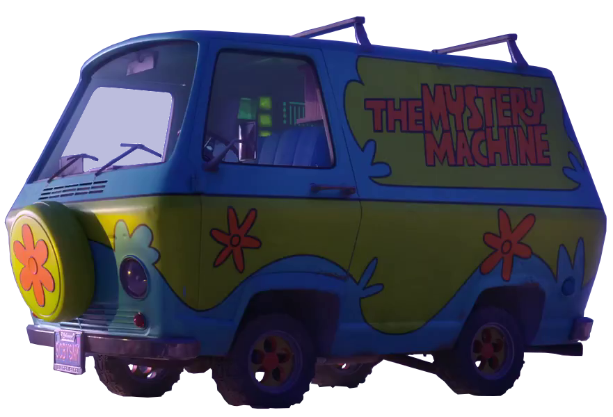 Mystery Machine