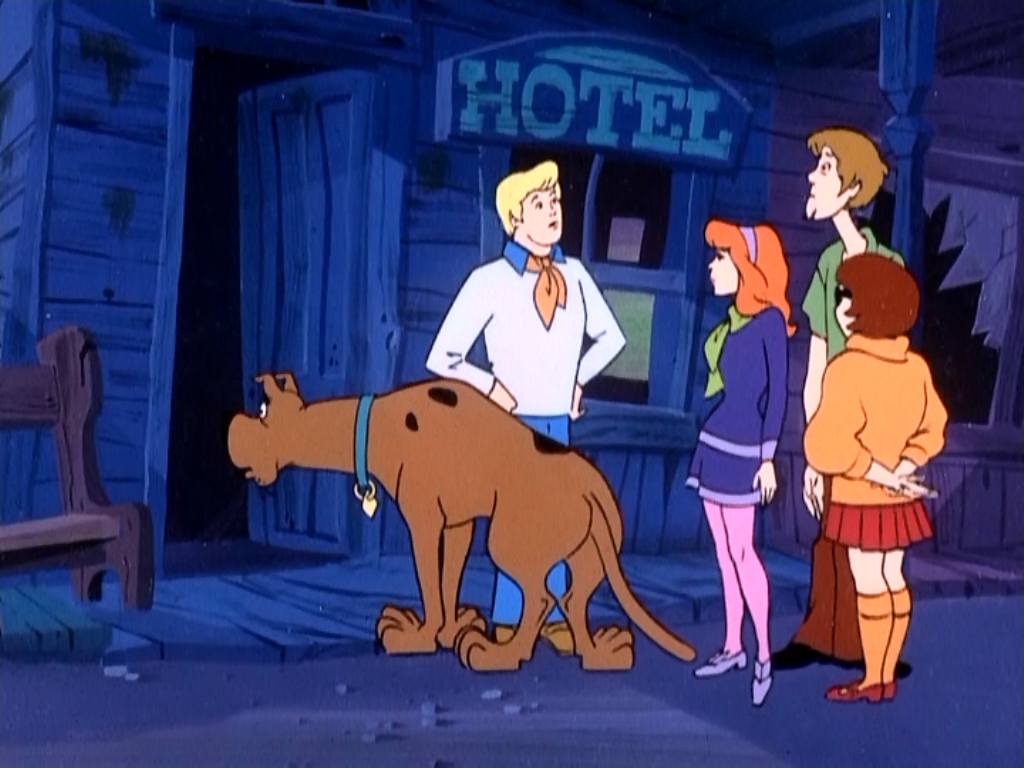 Hotel (Mine Your Own Business) Scoobypedia Fandom