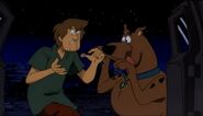 Scooby Snack Treat in Scooby-Doo and the Alien Invaders