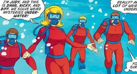 Sea Devils