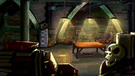 Keeper of Knowledge Archives
