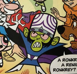 Mojo Jojo