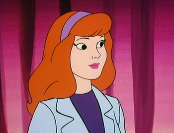 Professor Daphne | Scoobypedia | Fandom