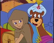 Scooby-Doo és az 1001 éjszaka meséi 7