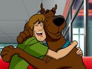 Bozont és Scooby 9