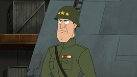 Colonel Peterson