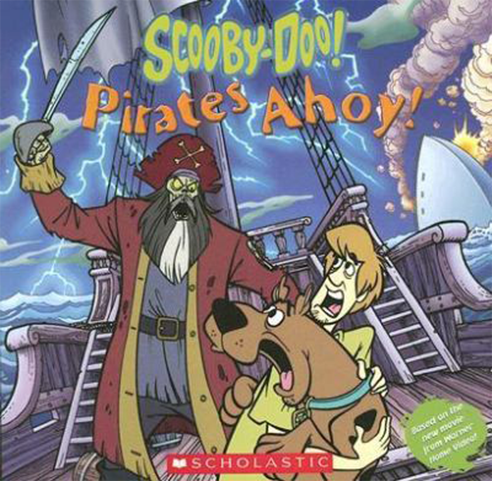 Scooby doo pirates ahoy watch online discount