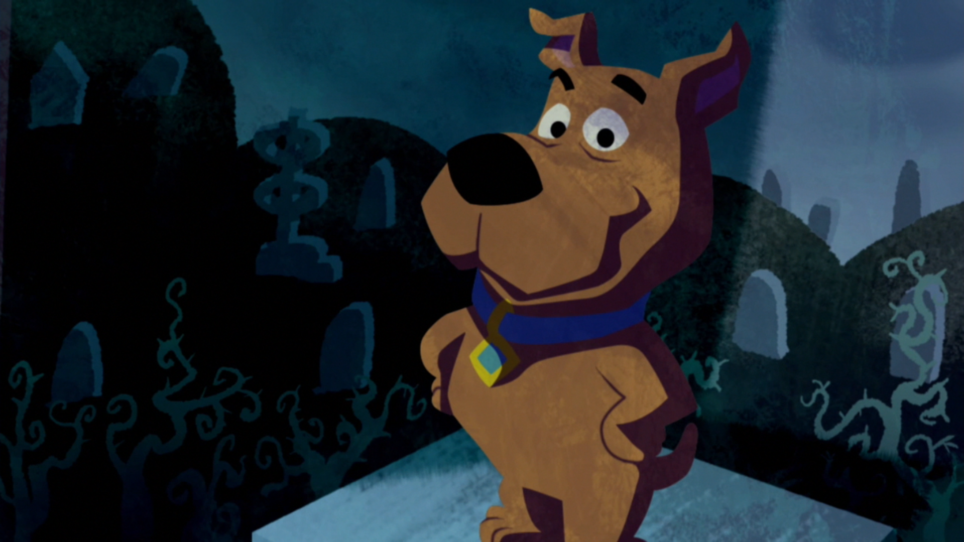 scooby doo mystery incorporated scrappy doo