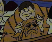 Duncan Grimm unmasked