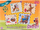 Funskool - Scooby Doo - 4-in-1 Puzzle - Scooby Doo At Work