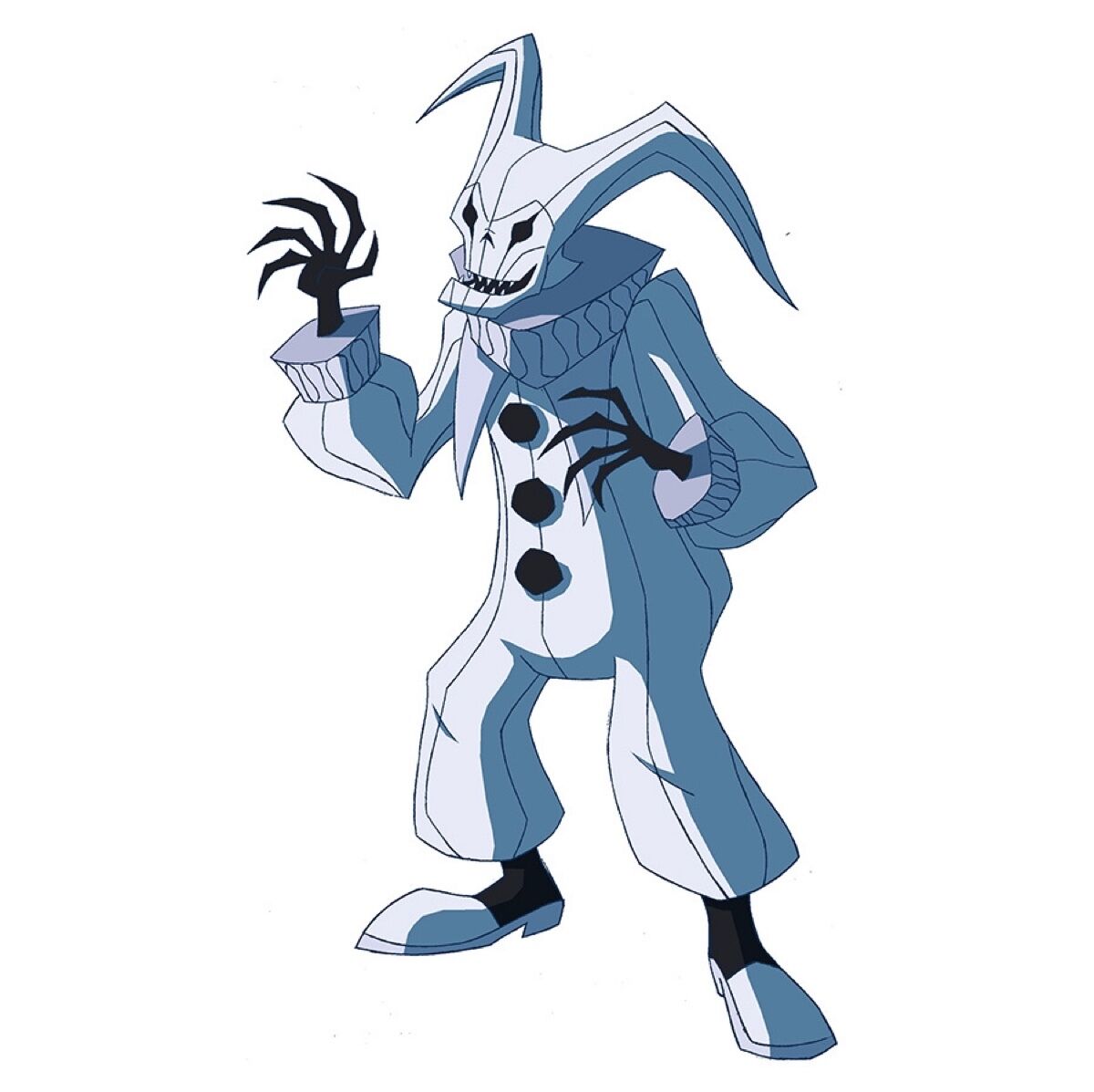 Scooby Doo Movie Luna Ghost
