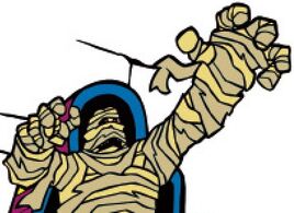 Mummy (Scooby-Doo! and the Mummy's Curse)