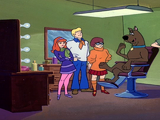 Mystery Inc. (Scooby Goes Hollywood)