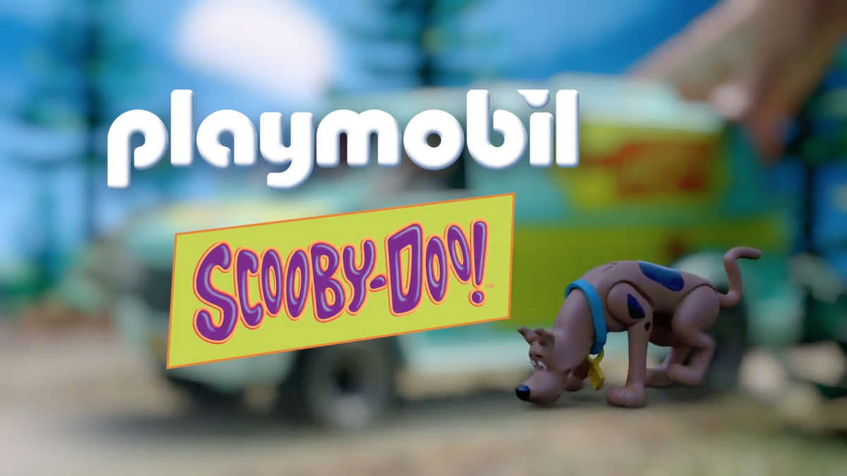 Playmobil, Scoobypedia