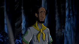 Darryl (Camp Scare)