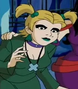 Dusk w filmie Scooby Doo i Legenda Wampira