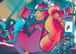Grape Ape (SCOOB!)