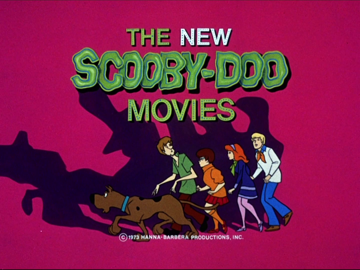 scooby doo movie wallpaper