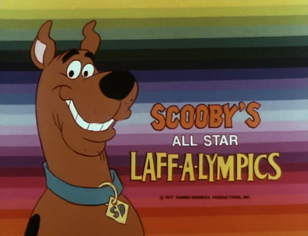 Scooby's All Star Laff-a-Lympics | Scoobypedia | Fandom