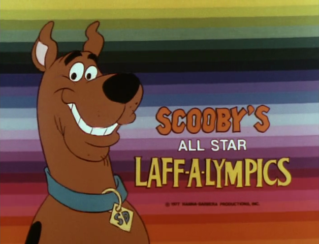 Scoobys All Star Laff A Lympics Scoobypedia Fandom