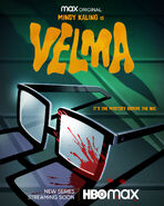 Velma teaser poster