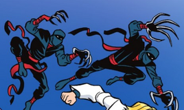 Ninjas