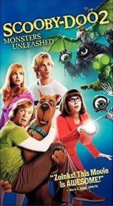 Scooby Doo 2 Monsters Unleashed Dvd