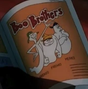 Scena z książką telefoniczną