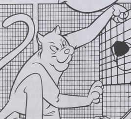 Feline Fiend