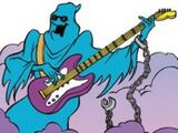 Groovy Ghost